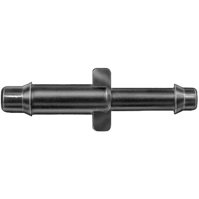 Auveco No. 12930 Nylon Straight Connector 1/8