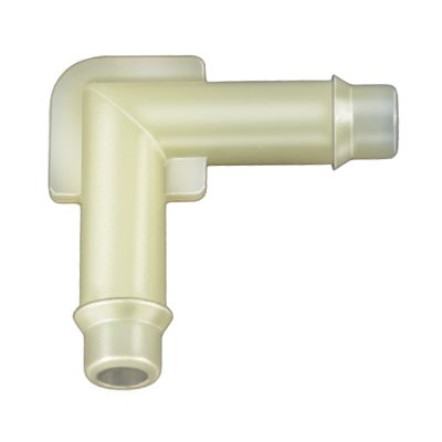 Auveco No. 12933 Nylon Elbow Connector 1/4