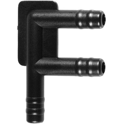 Auveco No. 12940 Nylon F Connector 3/16