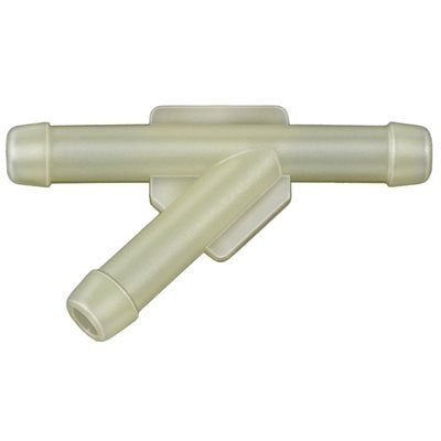 Auveco No. 12943 Nylon Y Connector 1/4