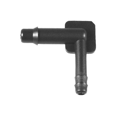 Auveco No 12947 Nylon Elbow Connector 1/8 X 3/16, Quantity 10