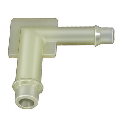 Auveco No. 12948 Nylon Elbow Connector 3/16