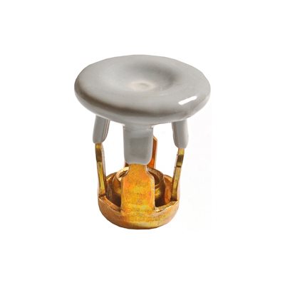 Auveco No. 12999 Jack Nut M6-1.0 Raintite, Quantity - 10