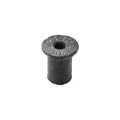 Auveco No 13006 Well Nut 6-32 Thread 452 Head Diameter, Quantity 25