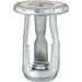 Auveco No 13012 Jack Nuts 6-32 Thread 653 Length, Quantity 25