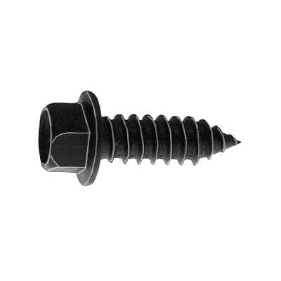 Auveco No. 13019 Metric Ind.Hex Head Tap Sc 6.3-1.81 X 19mm, Quantity - 50