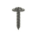 Auveco No 13026 Phillips Washer Head Tapping Screw 8 X 3/4, Quantity 100