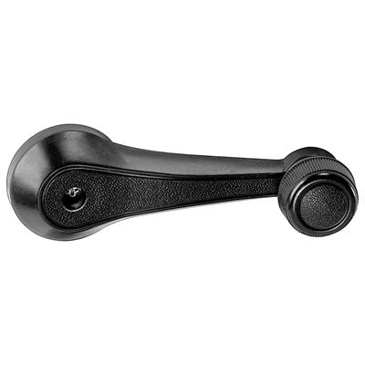 Auveco No 13030 Window Crank Handle Black Nylon, Quantity 1