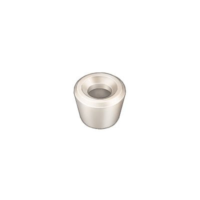 Auveco No. 13157 Molding Insert White Nylon, Quantity - 50