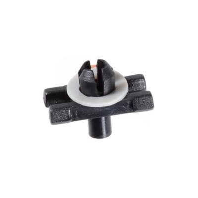 Auveco No. 13158 Molding Clip W/Sealer, Quantity - 50
