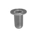 Auveco No 13170 Tubular Nut Nylon For 7mm Stud, Quantity 50
