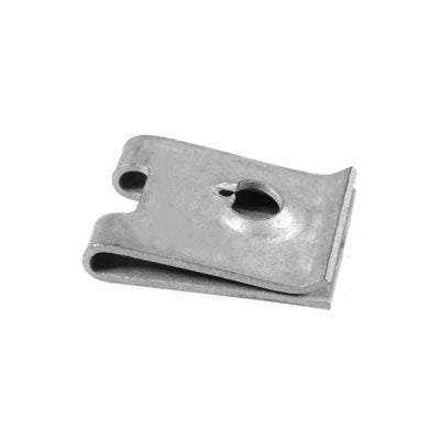 Auveco No. 13215 U-Nut 4.8mm Screw .8-1.7mm Range, Quantity - 50