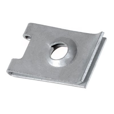 Auveco No. 13220 U-Nut 6.5mm Screw Size .7-1.5mm Range, Quantity - 50