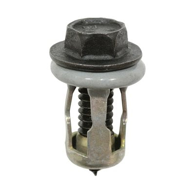 Auveco No. 13232 Mirror Mounting Screw & Jacknut, Quantity - 25 SETS