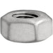Auveco No 13236 3/8-16 Hex Nut 18-8 Stainless Steel, Quantity 50