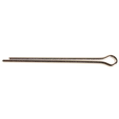 Auveco No 13413 3/32 X 1 Cotter Pins 18-8 Stainless, Quantity 100