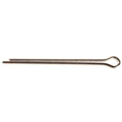 Auveco No 13424 1/8 X 2 Cotter Pin 18-8 Stainless Steel, Quantity 25