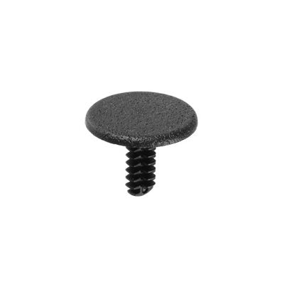 Auveco No 13454 GM Cowl Vent Retainer Black Nylon, Quantity 25