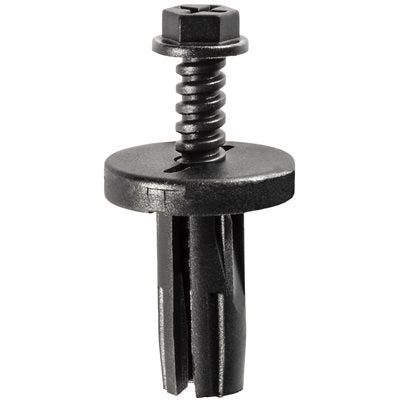 Auveco No 13457 GM Push-Type Retainer, Quantity 10