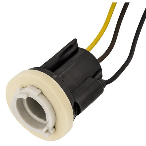 Auveco No 13543 Pigtail Socket Assembly Park/Stop/Tail Lights, Quantity 1