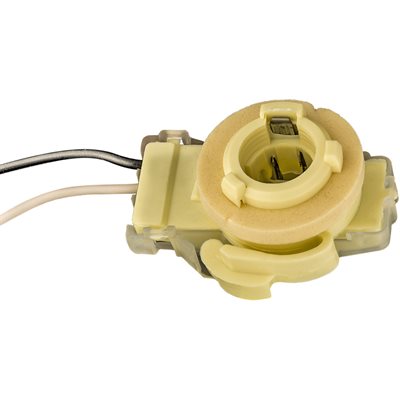 Auveco No. 13545 Pigtail Socket Assembly Tail Lts Single Contact, Quantity - 1