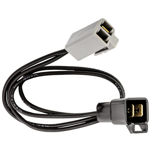 Auveco No. 13547 Alternator Extender Harness Female Connector, Quantity - 2