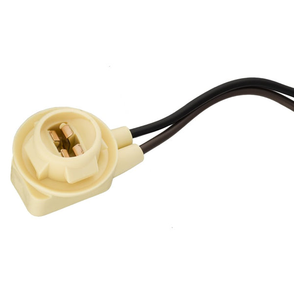 Auveco No. 13549 Pigtail Socket, Quantity - 1
