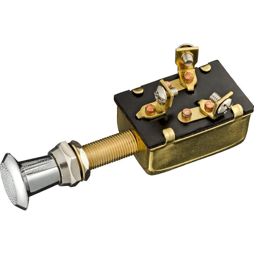 Auveco No 13552 Push-Pull Marine Switch, Quantity 1