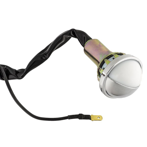 Auveco No. 13554 Shielded License/Utility Light 28 Lead W/Male, Quantity - 1