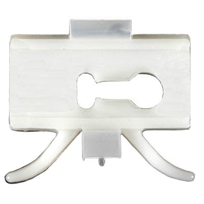 Auveco No. 13616 Chrysler Molding Clip, Quantity - 25