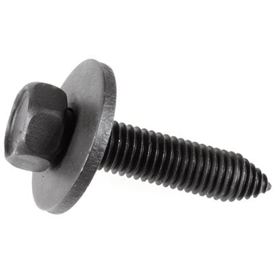 Auveco No. 13620 M10-1.5 X 45mm Metric Indented Hex SEMS Wa Hd, Quantity - 10