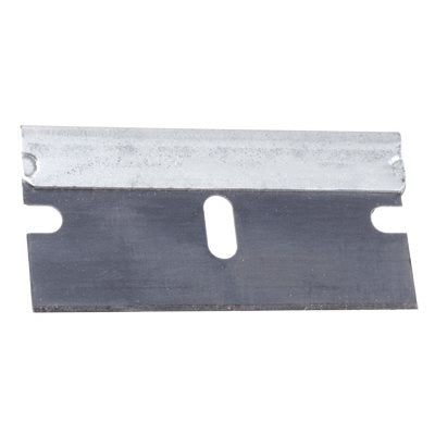 Auveco No 13625 Single Edge Industrial Razor Blades, Quantity 100