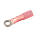Auveco No 13656 Krimp And Seal Terminal 6 Stud 22-18 Gauge, Quantity 10