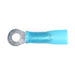 Auveco No 13662 Krimp And Seal Terminal 6 Stud 16-14 Gauge, Quantity 10