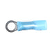 Auveco No 13663 Krimp And Seal Terminal 10 Stud 16-14 Gauge, Quantity 10