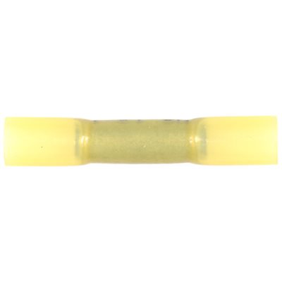 Auveco No 13678 Krimp & Seal Butt Connector 12-10 Gauge, Quantity 10