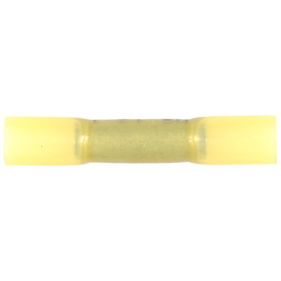 Auveco No 13678 Krimp & Seal Butt Connector 12-10 Gauge, Quantity 10