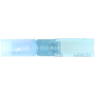 Auveco No. 13681 Krimp And Seal Terminal .157 Stud 16-14 Gauge Female, Quantity - 10