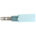 Auveco No 13682 Krimp And Seal Terminal 157 Stud 16-14 Gauge Male, Quantity 10
