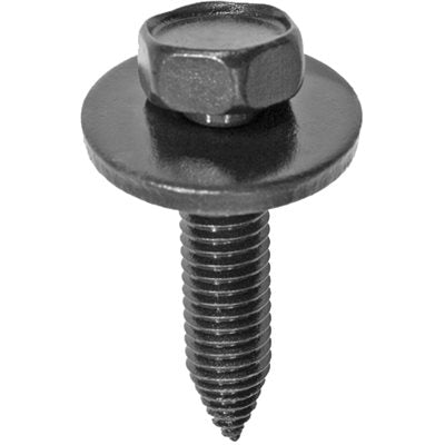 Auveco No. 13705 M8-1.25 X 35mm Hex Head SEMS 24mm Diameter Phosphate, Quantity - 25