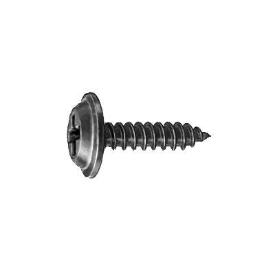 Auveco No 13711 8 X 5/8 Phillips Washer Head T S 31/64 Diameter, Quantity 100