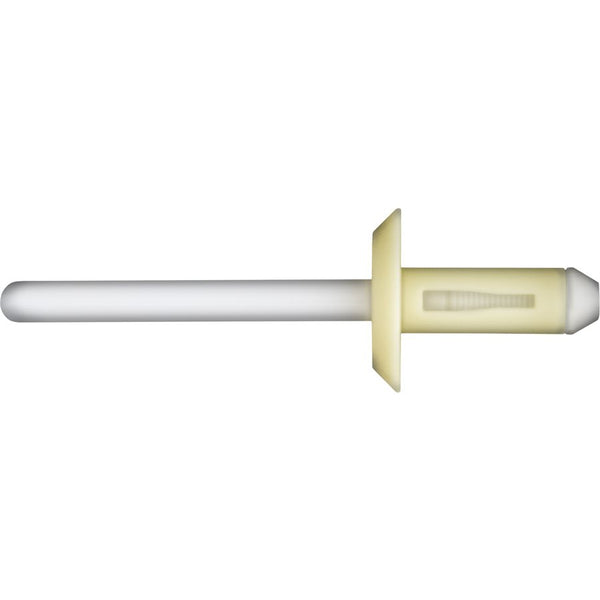 Auveco No. 13749 Nylon Expansion Rivet 1/4