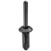 Auveco No 14005 Nylon Blind Rivet 13/64 Hole Diameter 1-3/16 Length, Quantity 25