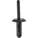 Auveco No 13753 Nylon Rivet 17/64 Hole Diameter 1-7/8 Length, Quantity 25