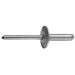 Auveco No 13796 Blind Tack Rivet Large Flange Head 13/16 Length, Quantity 25