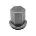 Auveco No 13816 Battery Hold Down Nut 3/8-16 Stainless Steel, Quantity 4