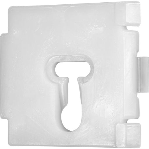 Auveco No 13843 Deck Lid Molding Clip, Quantity 25