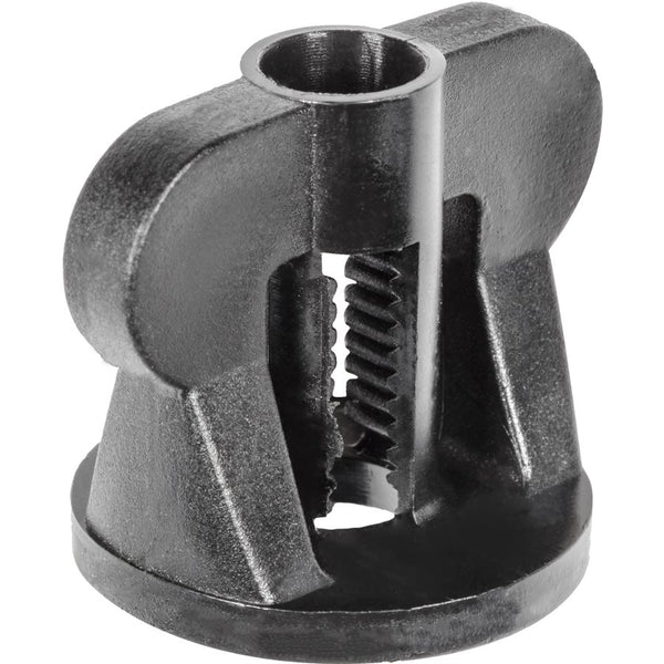 Auveco No. 13856 Nylon Rear Speaker Nut M6-1.0 Thread, Quantity - 25