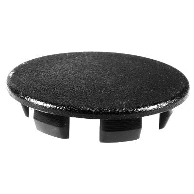 Auveco No 13875 Nylon Hole Plug 9/16 Black, Quantity 50