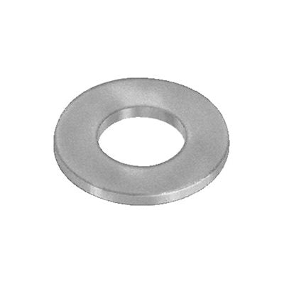 Auveco No 13920 Nylon Flat Washer 7/16Bolt 525 Inside Diameter 125 Thick, Quantity 25